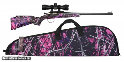 KEYSTONE SPORTING ARMS CRICKETT .22 LR