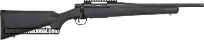 MOSSBERG PATRIOT CARBINE 6.5MM CREEDMOOR