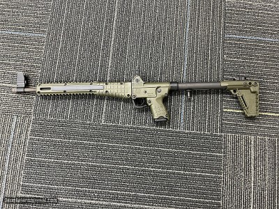 KELTEC SUB2000 GEN2 [ODG] 9MM LUGER (9x19 PARA)