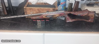 SAVAGE ARMS 93R17 BSEV .17 HMR