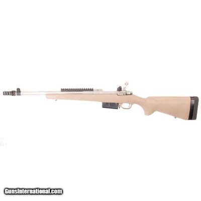 RUGER GUNSITE SCOUT .450 BUSHMASTER