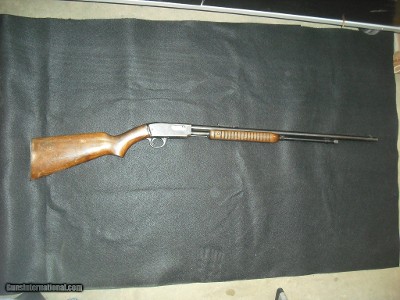 WINCHESTER Model 61 .22 S/L/LR
