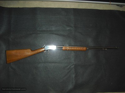 WINCHESTER Model M61A .22 S/L/LR