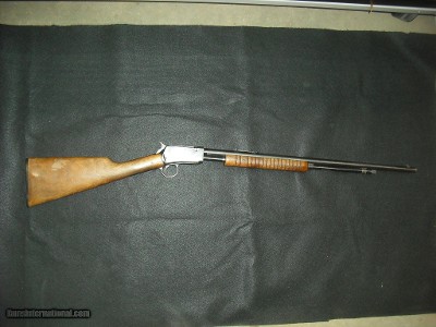 WINCHESTER Model 62A .22 S/L/LR