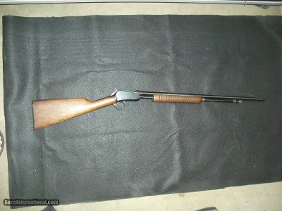 WINCHESTER 62A .22 S/L/LR