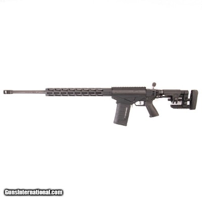 RUGER PRECISION 6MM CREEDMOOR