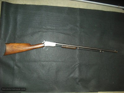 WINCHESTER 1890
.22 SHORT