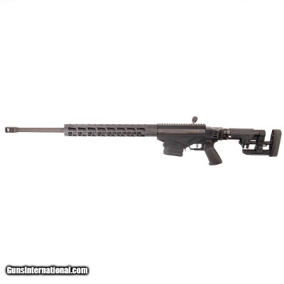 RUGER PRECISION 6MM CREEDMOOR