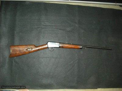 WINCHESTER Model 3 .22 CAL