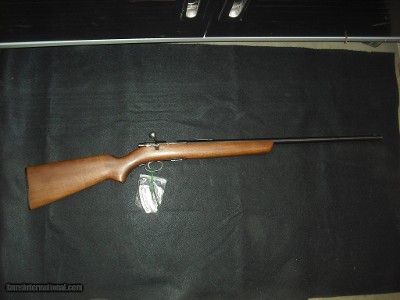 WINCHESTER Model 69A .22 SHORT