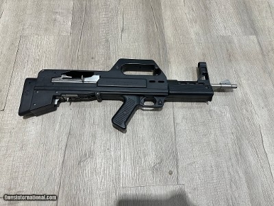 RUGER mini 14 5.56X45MM NATO