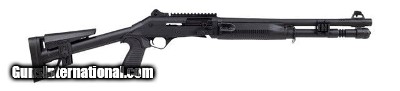 PANZER ARMS M4 TACTICAL 12 GA