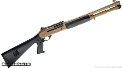 BENELLI M4 TACTICAL 12 GA