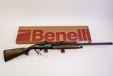 BENELLI MONTEFELTRO 12 GA - 1 of 3
