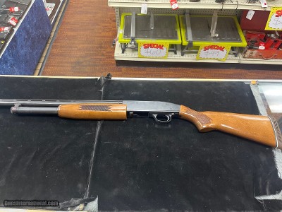 MOSSBERG 500A 12 GA