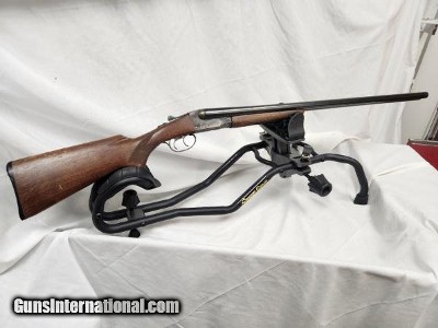 A.H. FOX Model B 12 GA