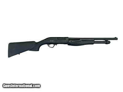 HATSAN ESCORT SLUGGER 12 GA