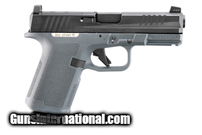 RUGER RXM *10-ROUND* 9MM LUGER (9x19 PARA)