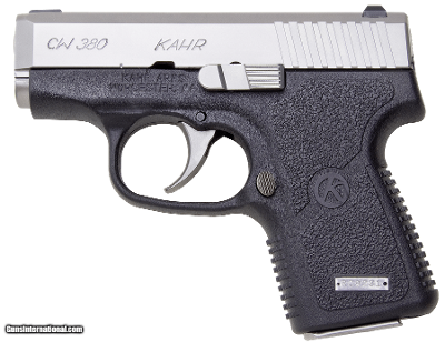 KAHR ARMS CW380 .380 ACP
