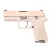 SIG SAUER P320 9MM LUGER (9x19 PARA) - 1 of 3