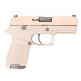 SIG SAUER P320 9MM LUGER (9x19 PARA) - 2 of 3