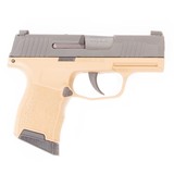 SIG SAUER P365 9MM LUGER (9x19 PARA) - 2 of 3