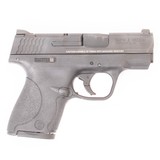 SMITH & WESSON M&P 40 SHIELD .40 S&W - 2 of 3
