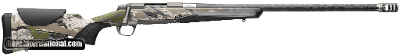 BROWNING X-BOLT II SPEED SR 6.5 PRC