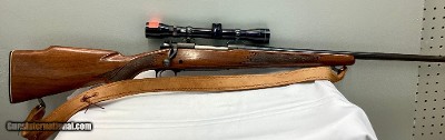 WINCHESTER 70 7MM REM MAG