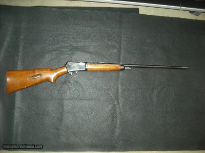 WINCHESTER Model 63 .22 LR