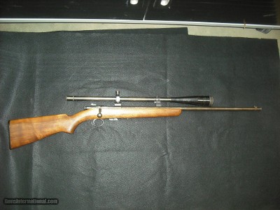 WINCHESTER M-69 .22 S/L/LR