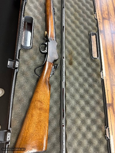 GREENER, W.W., LIMITED martini
.22 LR