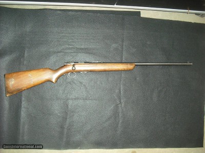 WINCHESTER Model 69A .22 S/L/LR