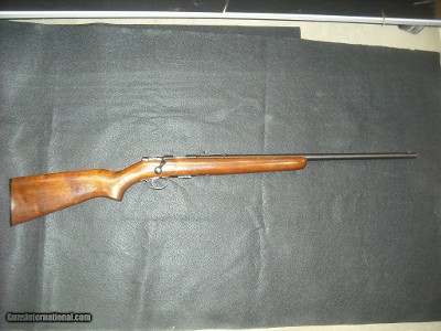 WINCHESTER Model M-69 .22 S/L/LR
