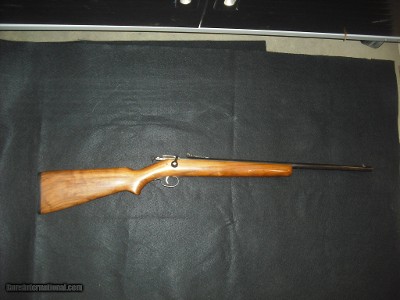 WINCHESTER Model 69-A .22 S/L/LR