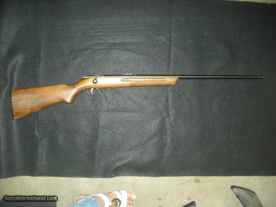 WINCHESTER Model 67 .22 S/L/LR