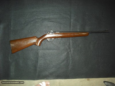 BROWNING T-BOLT .22 LR