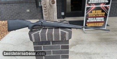 WEATHERBY VANGUARD .30-06 SPRG