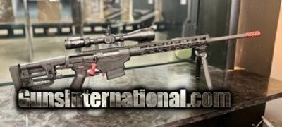 RUGER PRECISION RIFLE 6MM CREEDMOOR