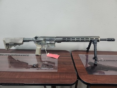 SPIKE‚S TACTICAL AR15 6.5MM GRENDEL