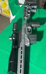 SAVAGE ARMS 110 PRECISON ELITE 6.5MM CREEDMOOR - 2 of 3