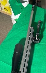 SAVAGE ARMS 110 PRECISON ELITE 6.5MM CREEDMOOR - 1 of 3