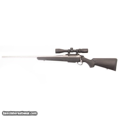 TIKKA T3X W/ VORTEX CROSSFIRE II LH .270 WSM