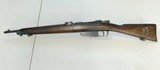 BRESCIA 1891 Carcano 6.5X52MM MANNLICHER-CARCANO - 2 of 3