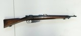 BRESCIA 1891 Carcano 6.5X52MM MANNLICHER-CARCANO - 1 of 3