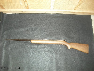 WINCHESTER 74 .22 LONG