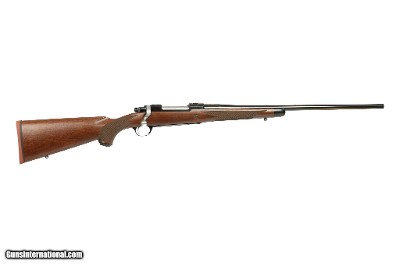 RUGER M77 HAWKEYE .270 WIN