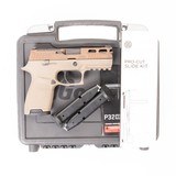 SIG SAUER P320 9MM LUGER (9x19 PARA) - 3 of 3