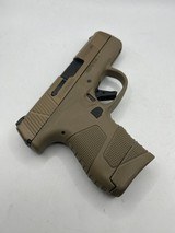 MOSSBERG MC1 SUB COMPACT 9MM LUGER (9x19 PARA) - 3 of 3