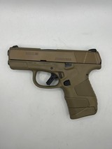 MOSSBERG MC1 SUB COMPACT 9MM LUGER (9x19 PARA) - 1 of 3
